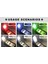 Dokunmatik Anahtar DC5V USB LED Mini Kitap Işığı 1.5W LED Masa Okuma Lambası Kırmızı Mavi Yeşil Beyaz Taşınabilir Esnek USB LED Gece Işıkları (Yurt Dışından) 4