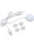 3W 5W Mini USB LED Ampul 1.5m USB Kablo Kitap Okuma Işıkları Anahtarlı Mıknatıslı Lamba Çocuklar Için Yurt Odası Yatak Odası Masa Lambası (Yurt Dışından) 3