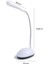 LED Okuma Masası Işığı Katlanır Göz Korumalı Kitap Işığı Aaa Pil ile Çalışan Gece Lambası Yatak Odası Başucu Çalışma Seyahat Aydınlatması (Yurt Dışından) 1