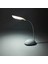 LED Okuma Masası Işığı Katlanır Göz Korumalı Kitap Işığı Aaa Pil ile Çalışan Gece Lambası Yatak Odası Başucu Çalışma Seyahat Aydınlatması (Yurt Dışından) 5