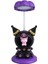 Kawaii Kuromi My Melody Katlanır Göz Korumalı Masa Lambası Anime Sanrio Kız Kalp Sevimli Yatak Odası Başucu Gece Lambası Karikatür Lamba (Yurt Dışından) 1