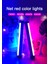 Renkli LED Gece Lambaları Rgb Atmosfer Dolgu Işığı Şarj Edilebilir Yatak Odası Fotoğraf Aydınlatması Oda Dekoru Luz De Preenchimento Yeni (Yurt Dışından) 2