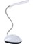 Mini LED Kitap Işığı Göz Koruması Okuma Lambası 4 LED Esnek Masa Işıkları Çalışma Odası Aydınlatması Için Pil ile Çalışır (Yurt Dışından) 1