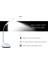 Mini LED Kitap Işığı Göz Koruması Okuma Lambası 4 LED Esnek Masa Işıkları Çalışma Odası Aydınlatması Için Pil ile Çalışır (Yurt Dışından) 5