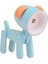 Mini LED Gece Lambası Katlanır Masa Lambası Karikatür Sevimli Evcil Hayvan Köpek Geyik Şekli Gece Lambası Ayarlanabilir Çocuk Yatak Odası Başucu Dekoru Hediye (Yurt Dışından) 1