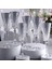 6'lı Timeless Flüt Kadeh 210 ml 2