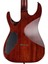 H-200FM Dark Brown Sunburst Elektro Gitar 5