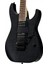 M-200FM Flame Black Elektro Gitar 3