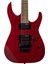 M-200FM See Thru Red Elektro Gitar 1