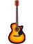 AFG100-SB Sunburst Akustik Gitar 1