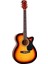 AFG100-SB Sunburst Akustik Gitar 3