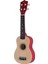 AUK21-N Naturel Soprano Ukulele 3
