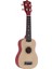 AUK21-N Naturel Soprano Ukulele 4