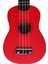AUK21-RD Kırmızı Soprano Ukulele 1