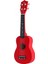 AUK21-RD Kırmızı Soprano Ukulele 5