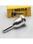 Mega Tone® 4G Trombon Ağızlığı - Large Shank 1
