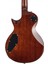 Ltd Ec-256 Dark Brown Sunburst Elektro Gitar 3