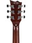 Ltd Ec-256 Dark Brown Sunburst Elektro Gitar 5