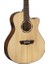 Woodline 10 Serisi WLO10SCE Elektro Akustik Gitar 1