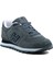 19250 Deri Unisex Sneaker Spor Ayakkabı 1