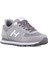 19250 Deri Unisex Sneaker Spor Ayakkabı 1