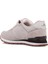 19250 Deri Unisex Sneaker Spor Ayakkabı 2