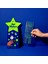 Nail Stickers - Glow Party (Fosforlu) 200 Adet 1