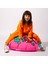 Giant Inflatable Cushion / Dev Şişme Minder - Strawbies 4