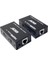 60 Metre HDMI To Cat6 Extender HDMI Cat6 Aktarıcı 2