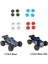 4pcs Metal 12MM Tekerlek Göbeği Traxxas Için Pimler ile 1/16 Slash 4WD E-Revo/vxl Zirvesi Vxl Rc Araba Yükseltme Parçaları, A (Yurt Dışından) 9