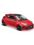 1:24 2021 Toyota gr Yaris Model Araba 32909 - Kırmızı 1