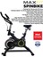 Maxfit Spin Bike Kondisyon Bisikleti 4