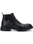Erkek Siyah Casual Bot 205 03 Erk Bot SK24-25 Sıyah 1