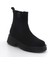 Kadın Bot 8L5479 Comart 5479 Camoscio Nero 1