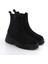 Kadın Bot 8L5479 Comart 5479 Camoscio Nero 2