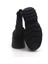 Kadın Bot 8L5479 Comart 5479 Camoscio Nero 5