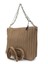 Kadın Vegan Taupe Omuz Çanta 921 26887 Bn Canta SK24-25 Taupe 2