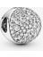 Kübik Zirkon Taşlı Gümüş Charm 797540CZ 1