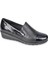 Kadın Oxford ( Klasik) VS10306A Valleverde Calz.donna Scarpa Naplack Black 1