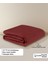 Organik Pamuk Akfil Nevresim Tek Kişilik 160 x 220 cm Koyu Bordo 5