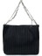 Kadın Vegan Siyah Omuz Çanta 921 26887 Bn Canta SK24-25 Black 1