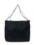 Kadın Vegan Siyah Omuz Çanta 921 26887 Bn Canta SK24-25 Black 3
