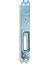 Pimapen - Pvc Kapı Kilitleme Karşılığı Pvc Ispanyolet Kilit Karşılık (Yeninesil Standart) 2