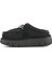 Kadın Terlik/ Panduf ( Ev ) MU.FW531001A Bkbk Mou Bounce Clog Metal Logo Black 4