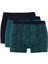 Regular Fit 3'lü Boxer T4935AZ22AU 1