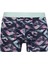Regular Fit 3'lü Boxer B7898AX24SM 5