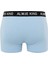 Regular Fit 3'lü Boxer B7912AX24SM 3