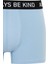 Regular Fit 3'lü Boxer B7912AX24SM 4