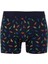 Regular Fit 3'lü Boxer B7922AX24SM 2