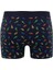 Regular Fit 3'lü Boxer B7922AX24SM 3